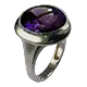 Amethyst Ring