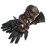 Blasphemer's Grasp
