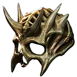 Bone Helmet