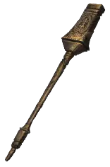 Bronze Sceptre