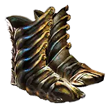 Bronzescale Boots