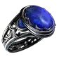 Cerulean Ring