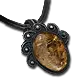 Citrine Amulet