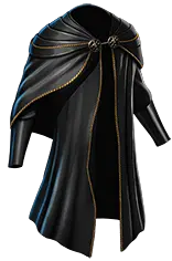 Cloak of Tawm'r Isley