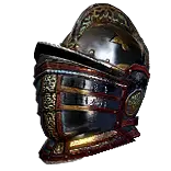 Conqueror's Helmet