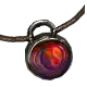 Coral Amulet