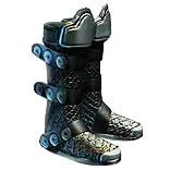 Crusader Boots