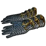 Crusader Gloves