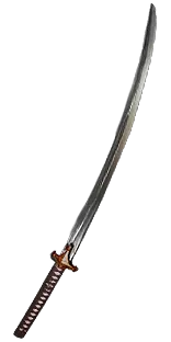 Curved Blade