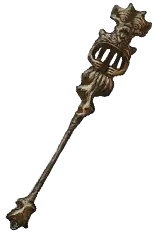 Darkwood Sceptre