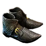 Deerskin Boots