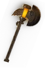 Disapprobation Axe