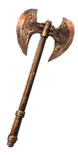 Double Axe