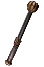 Dragon Mace