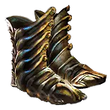 Dragonscale Boots