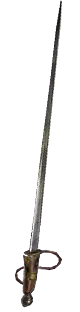 Dragoon Sword