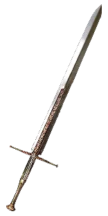 Engraved Greatsword