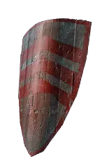 Etched Kite Shield