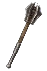 Flanged Mace