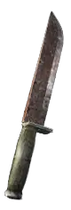 Flaying Knife