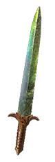 Gemstone Sword