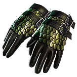 Gripped Gloves