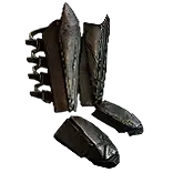 Iron Greaves