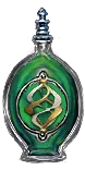 Jade Flask