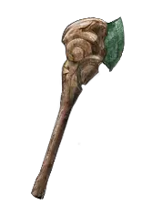 Jade Hatchet