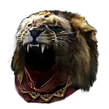 Lion Pelt