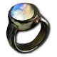 Moonstone Ring