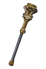 Ornate Mace