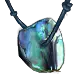 Paua Amulet