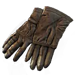 Rawhide Gloves