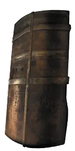 Rawhide Tower Shield