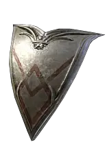 Reinforced Kite Shield