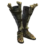 Replica Bones of Ullr