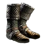 Ringmail Boots