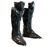 Runic Greaves