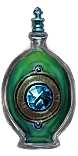 Sapphire Flask