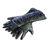 Satin Gloves