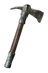 Siege Axe