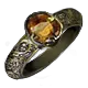 Topaz Ring