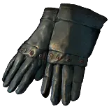 Velour Gloves