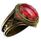 Vermillion Ring