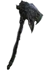 Wraith Axe