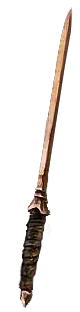 Wyrmbone Rapier