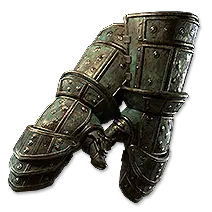 Advanced Bolstered Mitts