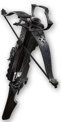 Advanced Bombard Crossbow