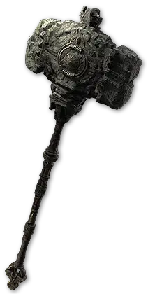 Advanced Crumbling Maul